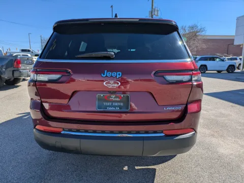 More photos of 2023 Jeep Grand Cherokee L Laredo at Woody Folsom CDJR of Vidalia, GA
