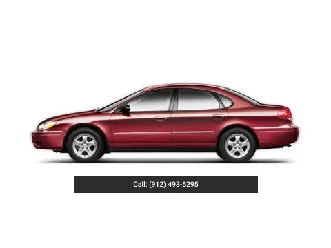 Gray 2007 Ford Taurus SE for sale in Vidalia, GA