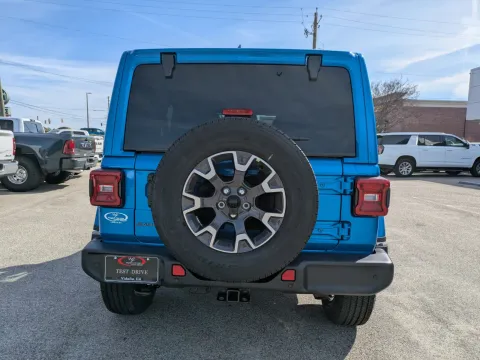 More photos of 2026 Jeep Wrangler Sahara at Woody Folsom CDJR of Vidalia, GA