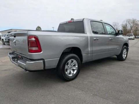 More photos of 2024 Ram 1500 Laramie at Woody Folsom CDJR of Vidalia, GA