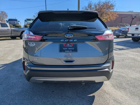 More photos of 2024 Ford Edge SEL at Woody Folsom CDJR of Vidalia, GA