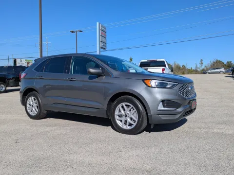 Photos of 2024 Ford Edge SEL for sale in Vidalia, GA at Woody Folsom CDJR of Vidalia