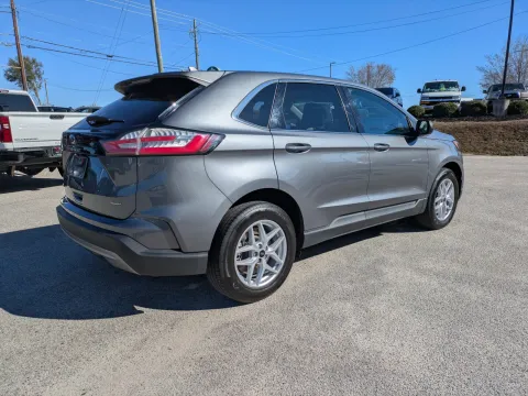 More photos of 2024 Ford Edge SEL at Woody Folsom CDJR of Vidalia, GA