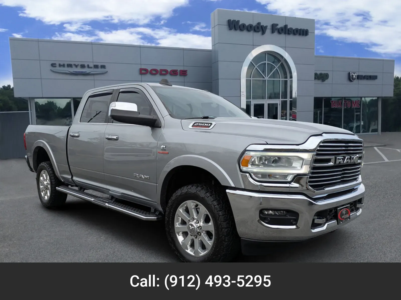 2021 Ram 2500 Laramie for sale in Vidalia, GA