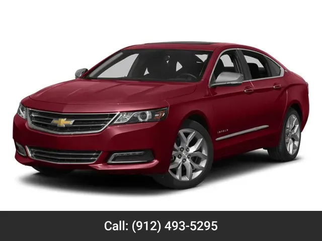 2014 Chevrolet Impala LTZ for sale in Vidalia, GA