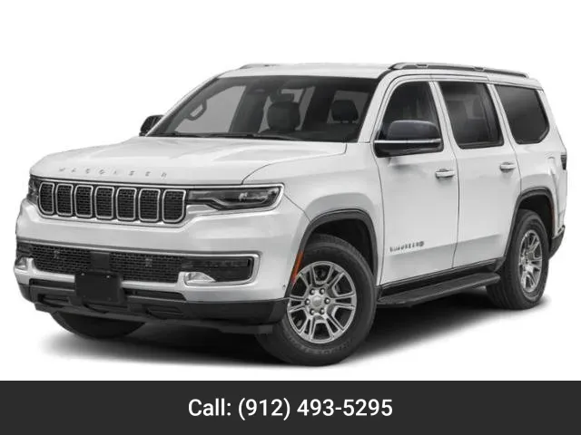 2024 Jeep Wagoneer Series II Carbide for sale in Vidalia, GA