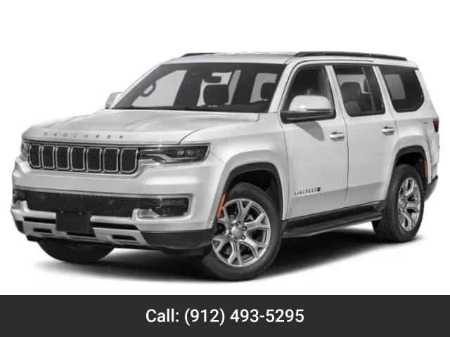 2023 Jeep Wagoneer Series III for sale in Vidalia, GA