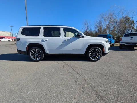Another view of 2023 Jeep Wagoneer Series III for sale in Vidalia, GA at Woody Folsom CDJR of Vidalia