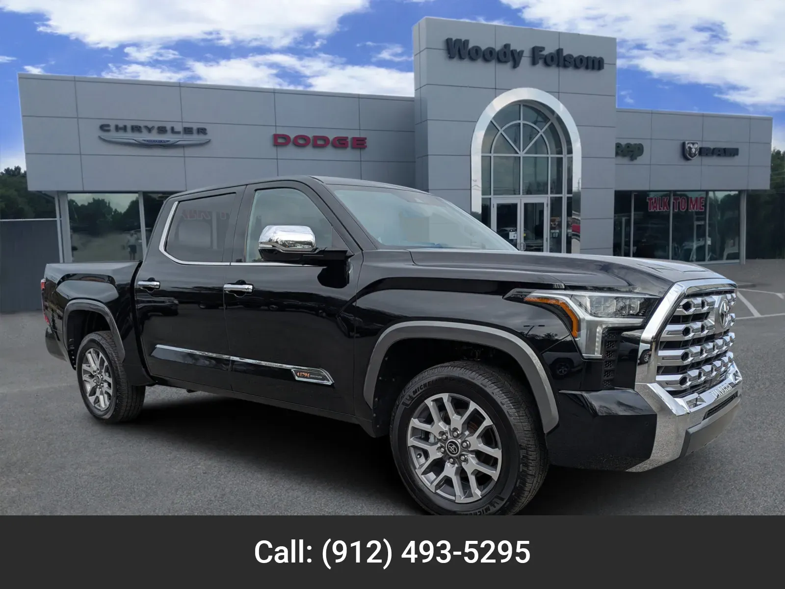 2022 Toyota Tundra 1794 Edition for sale in Vidalia, GA