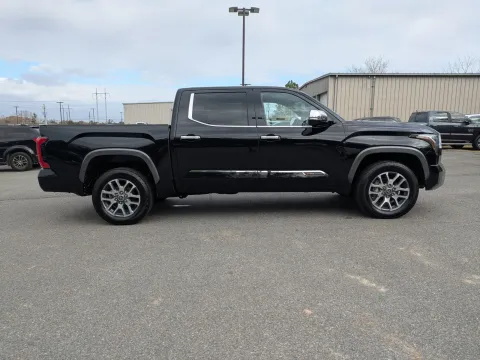 Another view of 2022 Toyota Tundra 1794 Edition for sale in Vidalia, GA at Woody Folsom CDJR of Vidalia