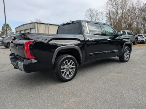 More photos of 2022 Toyota Tundra 1794 Edition at Woody Folsom CDJR of Vidalia, GA