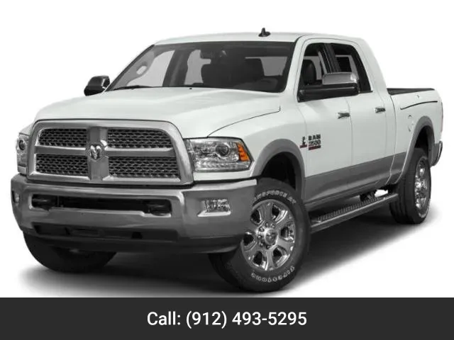 2015 Ram 3500 Longhorn for sale in Vidalia, GA