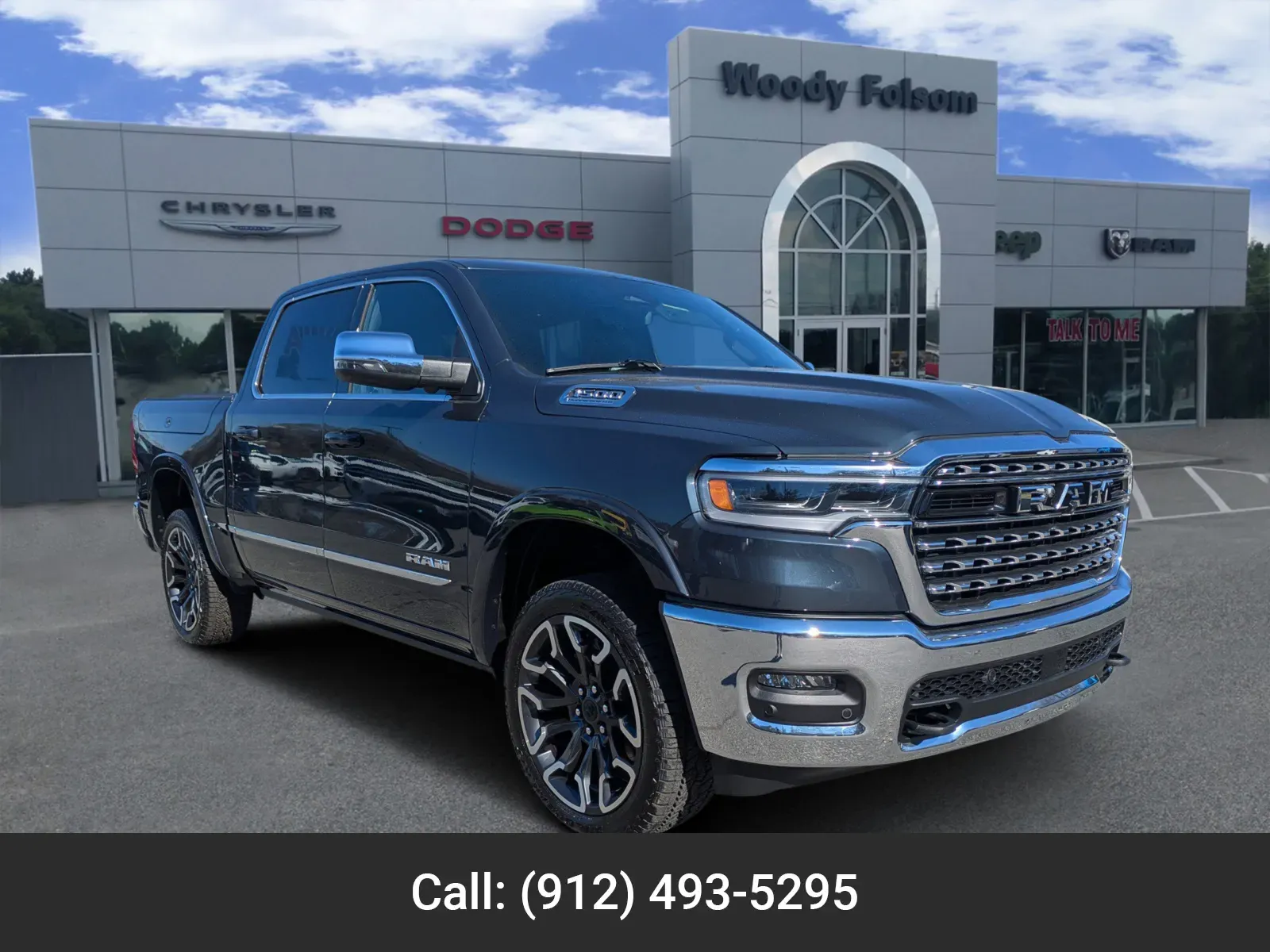 2026 Ram 1500 Limited for sale in Vidalia, GA