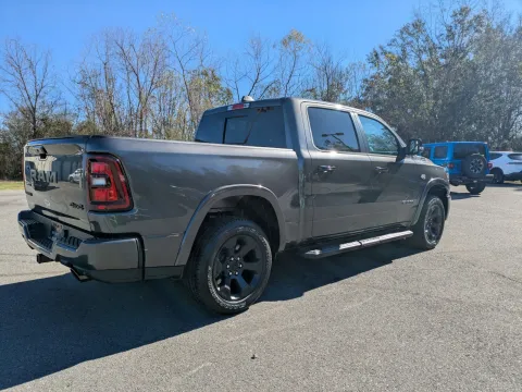 More photos of 2026 Ram 1500 Big Horn at Woody Folsom CDJR of Vidalia, GA