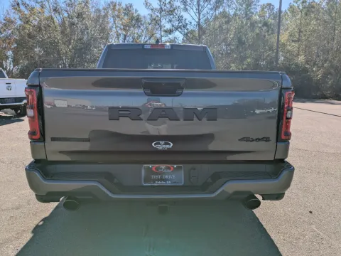 More photos of 2026 Ram 1500 Big Horn at Woody Folsom CDJR of Vidalia, GA