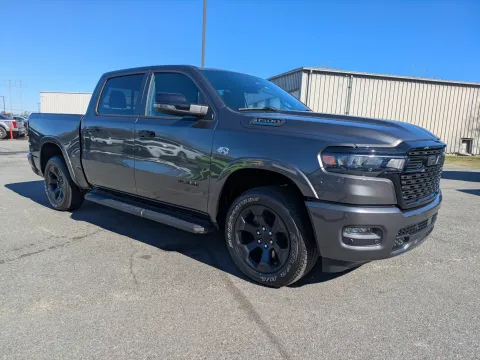 Photos of 2026 Ram 1500 Big Horn for sale in Vidalia, GA at Woody Folsom CDJR of Vidalia