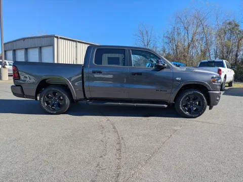 Another view of 2026 Ram 1500 Big Horn for sale in Vidalia, GA at Woody Folsom CDJR of Vidalia