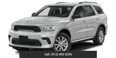 2026 Dodge Durango's photo