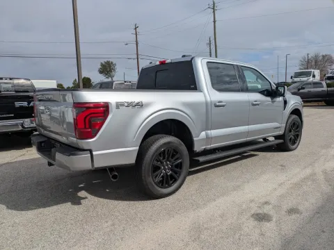 More photos of 2025 Ford F-150 Platinum at Woody Folsom CDJR of Vidalia, GA