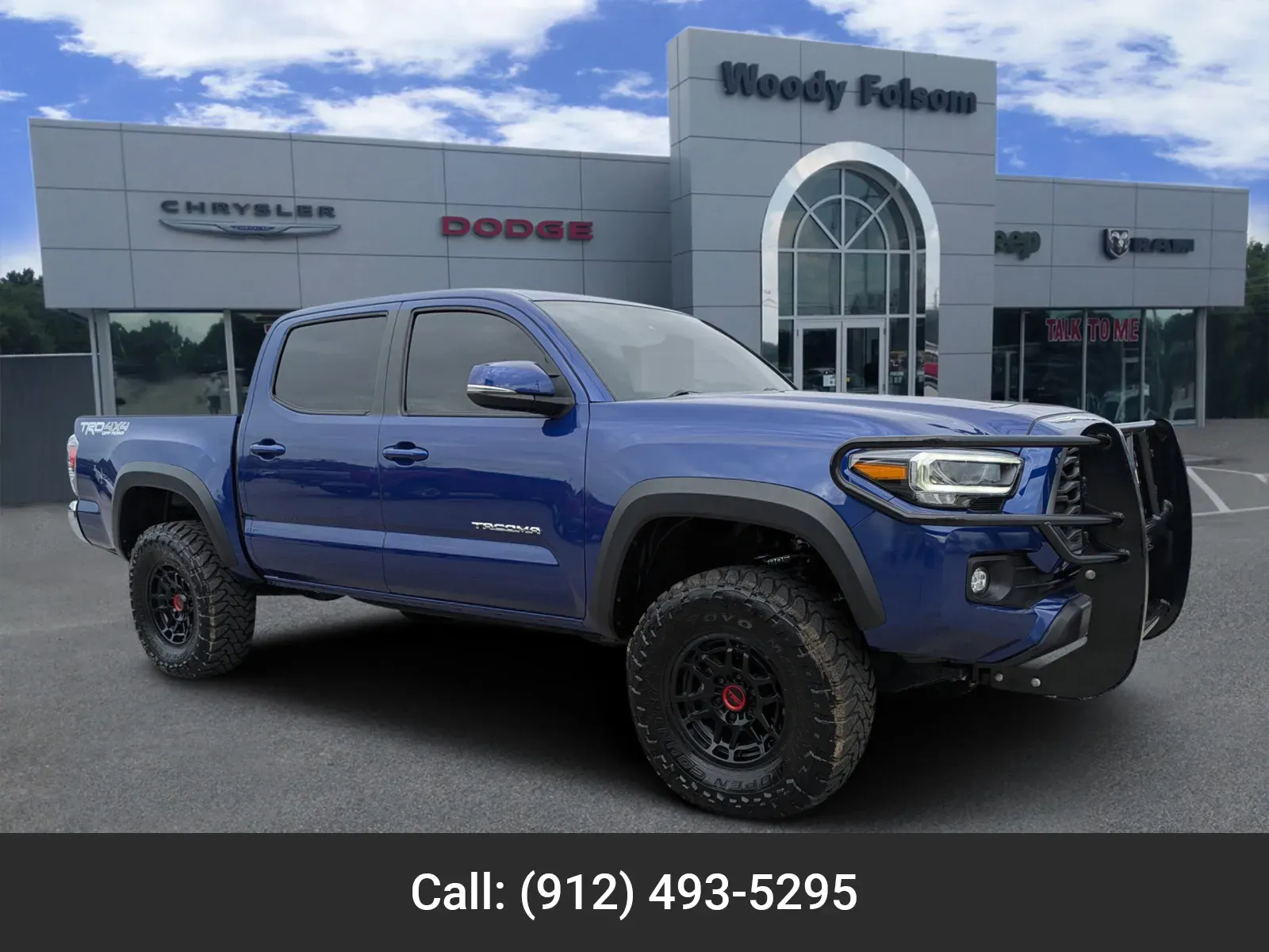 2022 Toyota Tacoma SR for sale in Vidalia, GA
