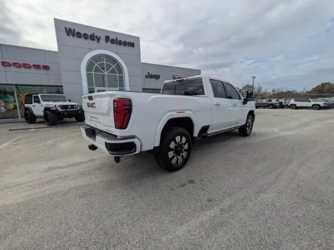 More photos of 2024 GMC Sierra 2500HD Denali at Woody Folsom CDJR of Vidalia, GA