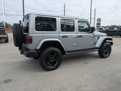 More photos of 2021 Jeep Wrangler Unlimited Sahara Altitude at Woody Folsom CDJR of Vidalia, GA