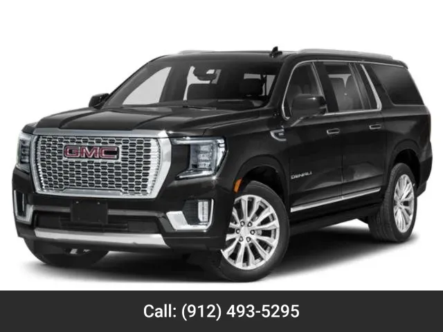 2021 GMC Yukon XL Denali for sale in Vidalia, GA