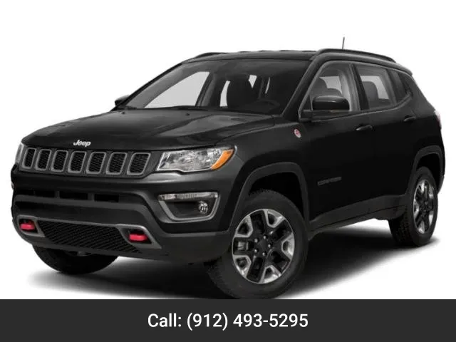 2019 Jeep Compass Trailhawk for sale in Vidalia, GA
