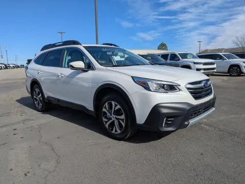 Photos of 2022 Subaru Outback Limited for sale in Vidalia, GA at Woody Folsom CDJR of Vidalia