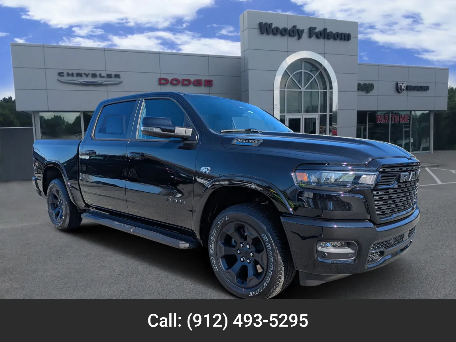 2026 Ram 1500 Big Horn for sale in Vidalia, GA
