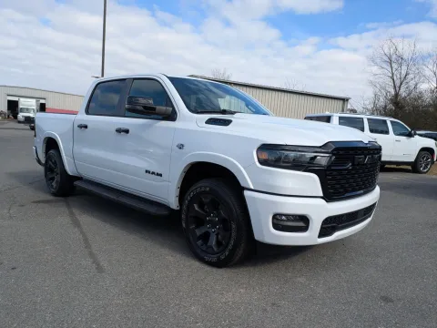 Photos of 2026 Ram 1500 Big Horn for sale in Vidalia, GA at Woody Folsom CDJR of Vidalia