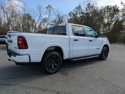 More photos of 2026 Ram 1500 Big Horn at Woody Folsom CDJR of Vidalia, GA