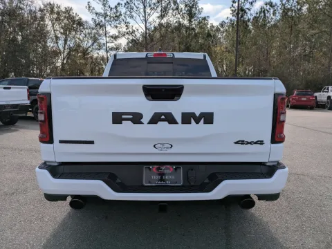 More photos of 2026 Ram 1500 Big Horn at Woody Folsom CDJR of Vidalia, GA