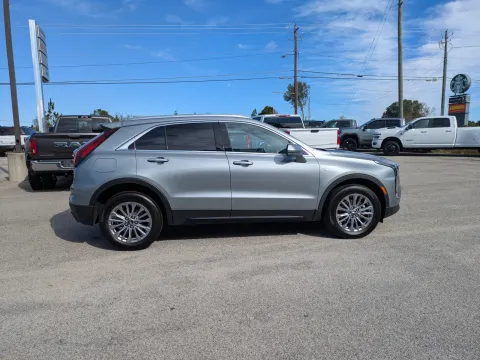 Another view of 2025 Cadillac XT4 FWD Premium Luxury for sale in Vidalia, GA at Woody Folsom CDJR of Vidalia