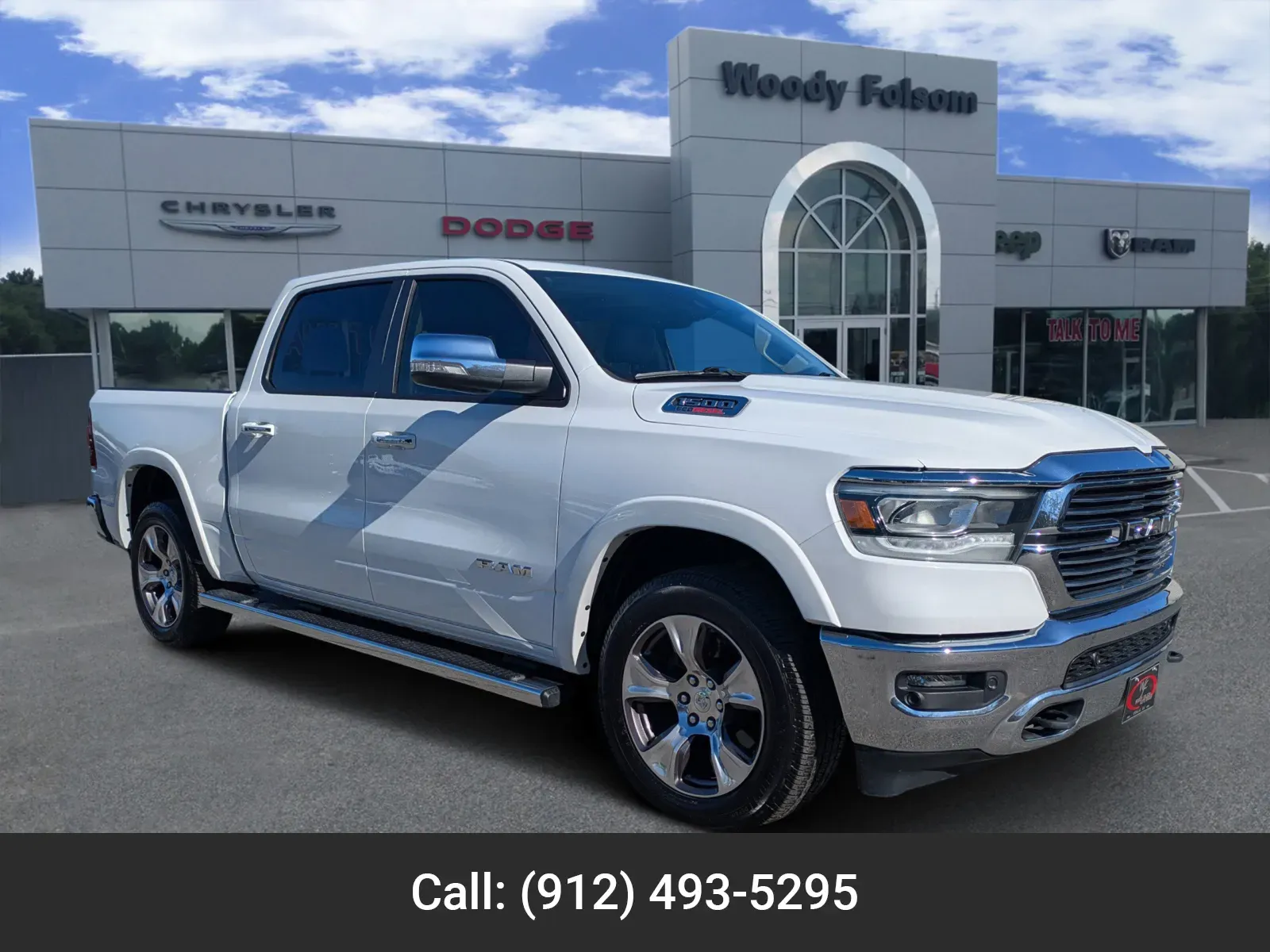 2021 Ram 1500 Laramie for sale in Vidalia, GA