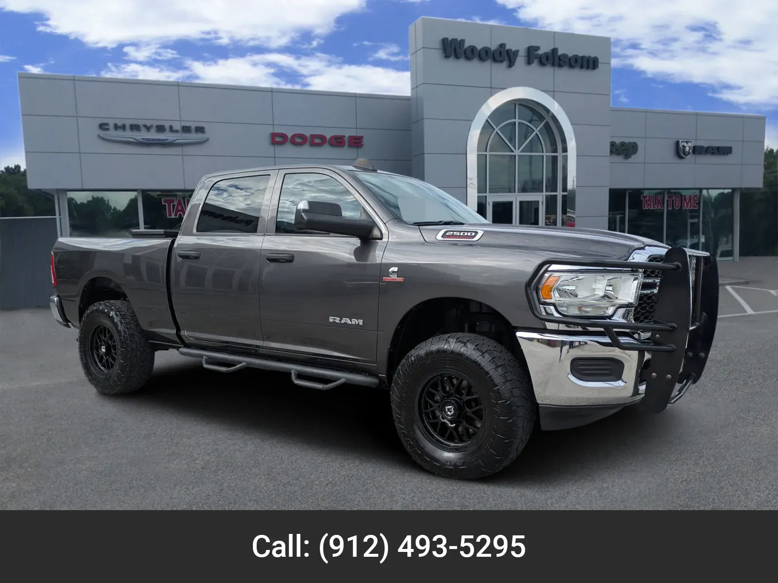2022 Ram 2500 Tradesman for sale in Vidalia, GA