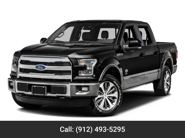 2016 Ford F-150 King Ranch for sale in Vidalia, GA