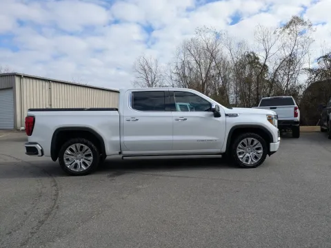 Another view of 2021 GMC Sierra 1500 Denali for sale in Vidalia, GA at Woody Folsom CDJR of Vidalia