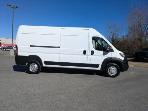 Another view of 2026 Ram ProMaster Cargo Van Tradesman for sale in Vidalia, GA at Woody Folsom CDJR of Vidalia