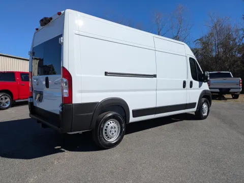 More photos of 2026 Ram ProMaster Cargo Van Tradesman at Woody Folsom CDJR of Vidalia, GA