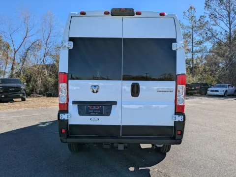 More photos of 2026 Ram ProMaster Cargo Van Tradesman at Woody Folsom CDJR of Vidalia, GA