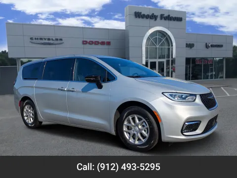 Silver 2026 Chrysler Pacifica Select for sale in Vidalia, GA