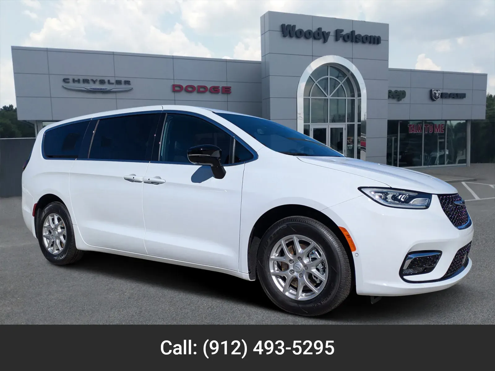 2026 Chrysler Pacifica Select for sale in Vidalia, GA