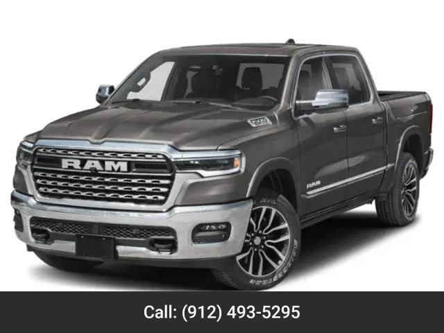 2026 RAM Ram 1500 Pickup Limited's photo