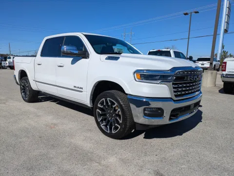 Photos of 2026 Ram 1500 Limited for sale in Vidalia, GA at Woody Folsom CDJR of Vidalia