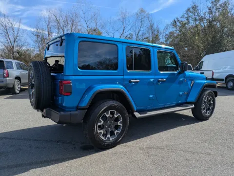 More photos of 2026 Jeep Wrangler Sahara at Woody Folsom CDJR of Vidalia, GA