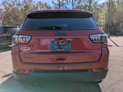 More photos of 2026 Jeep Compass Latitude Altitude at Woody Folsom CDJR of Vidalia, GA