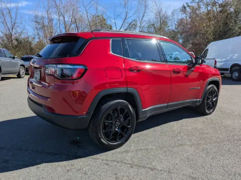 More photos of 2026 Jeep Compass Latitude Altitude at Woody Folsom CDJR of Vidalia, GA