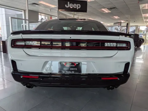More photos of 2026 Dodge Charger Scat Pack at Woody Folsom CDJR of Vidalia, GA