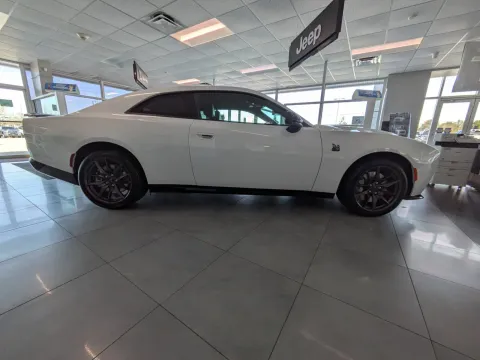 Another view of 2026 Dodge Charger Scat Pack for sale in Vidalia, GA at Woody Folsom CDJR of Vidalia
